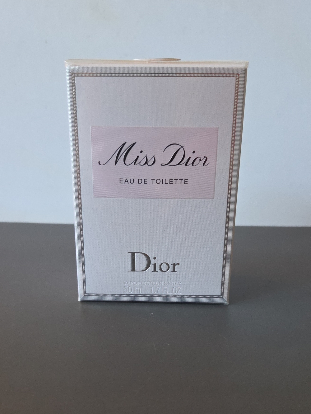 NIB Dior Miss Dior Boxed Fragrance — 1.7 Fl Oz
